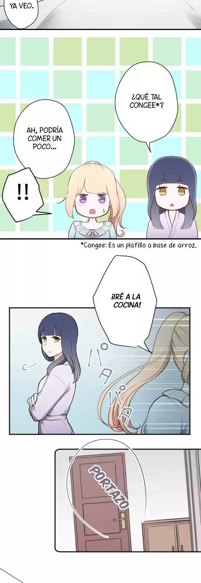 Ouji-sama Nante Iranai (2016) - Capítulo 59 - Página 8 - LectorTMOo
