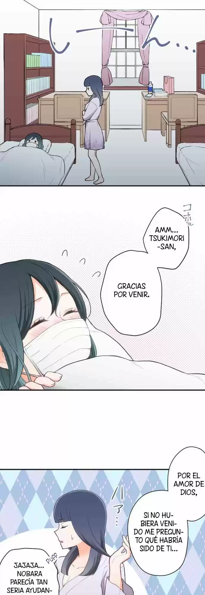 Ouji-sama Nante Iranai (2016) - Capítulo 59 - Página 9 - LectorTMOo