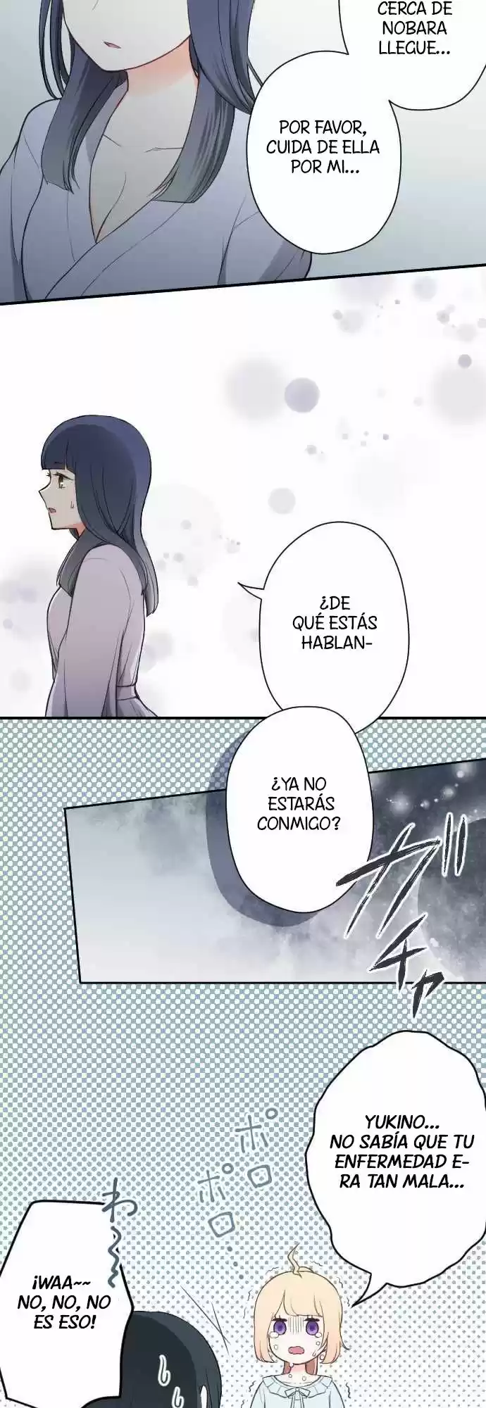 Ouji-sama Nante Iranai (2016) - Capítulo 59 - Página 13 - LectorTMOo