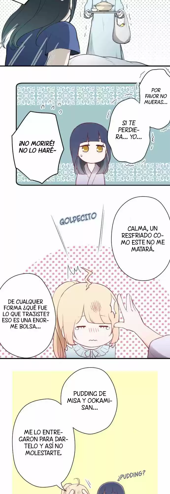 Ouji-sama Nante Iranai (2016) - Capítulo 59 - Página 14 - LectorTMOo
