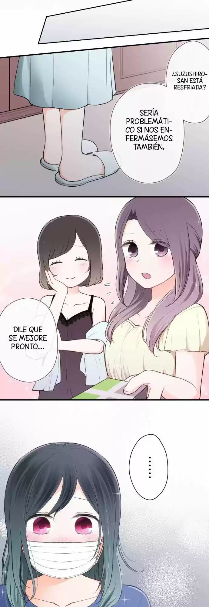 Ouji-sama Nante Iranai (2016) - Capítulo 59 - Página 17 - LectorTMOo