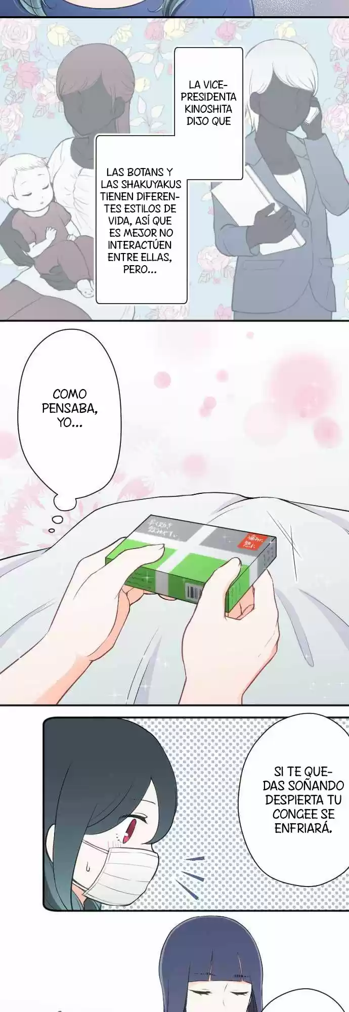 Ouji-sama Nante Iranai (2016) - Capítulo 59 - Página 18 - LectorTMOo