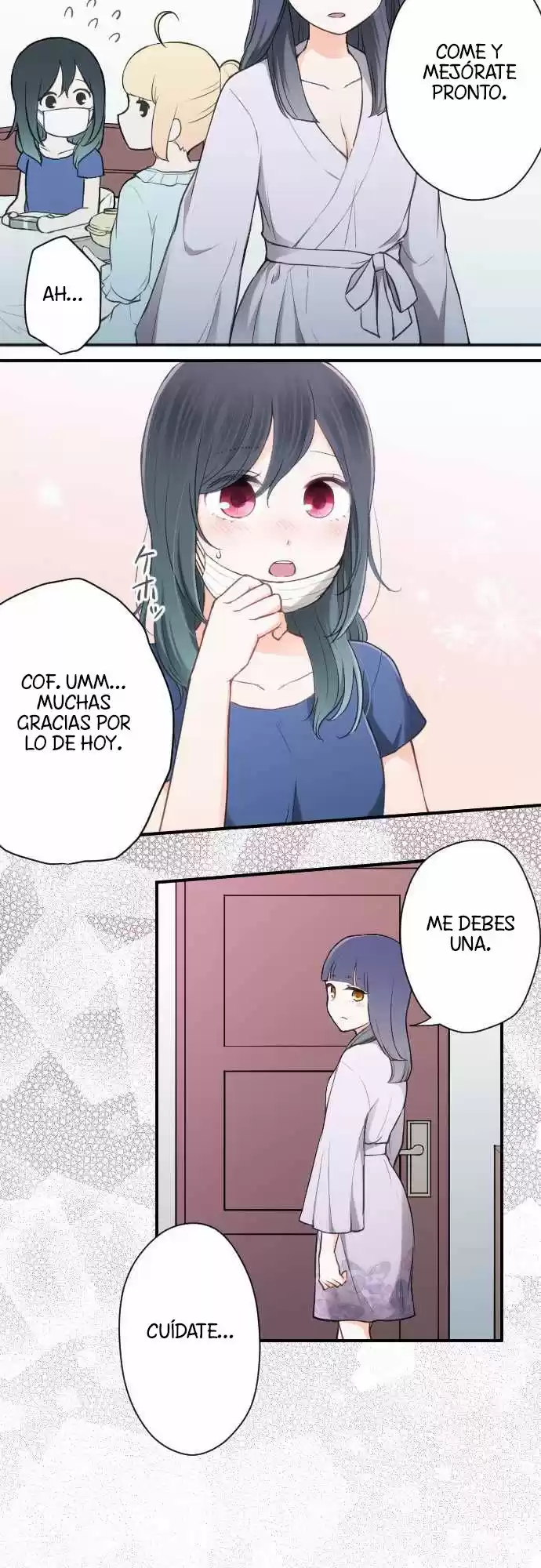Ouji-sama Nante Iranai (2016) - Capítulo 59 - Página 19 - LectorTMOo