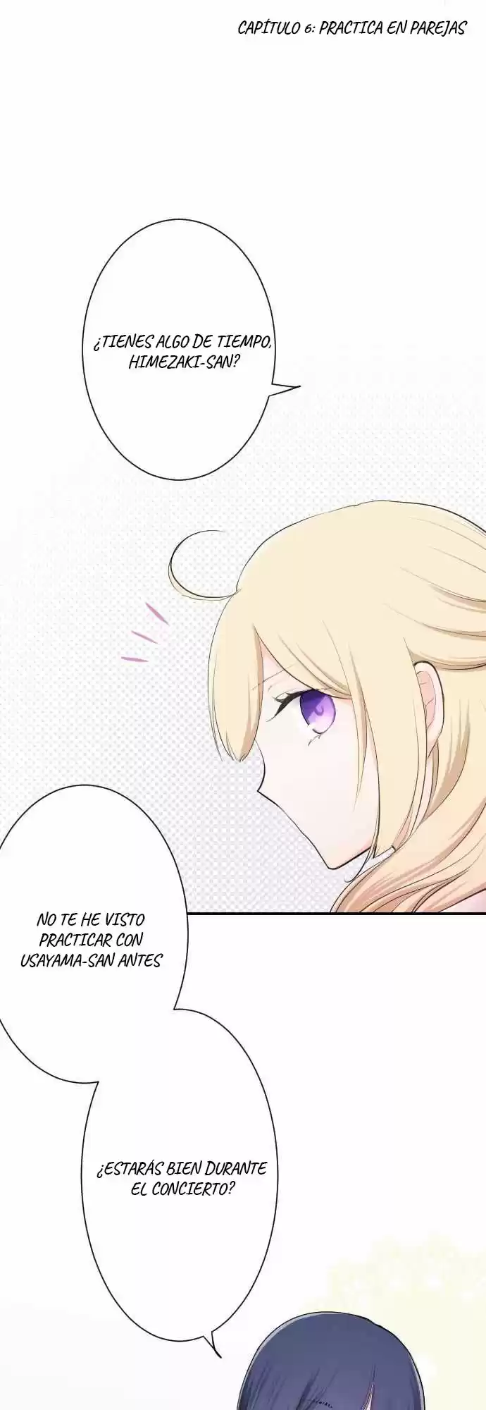 Ouji-sama Nante Iranai (2016) - Capítulo 6 - Página 4 - LectorTMOo