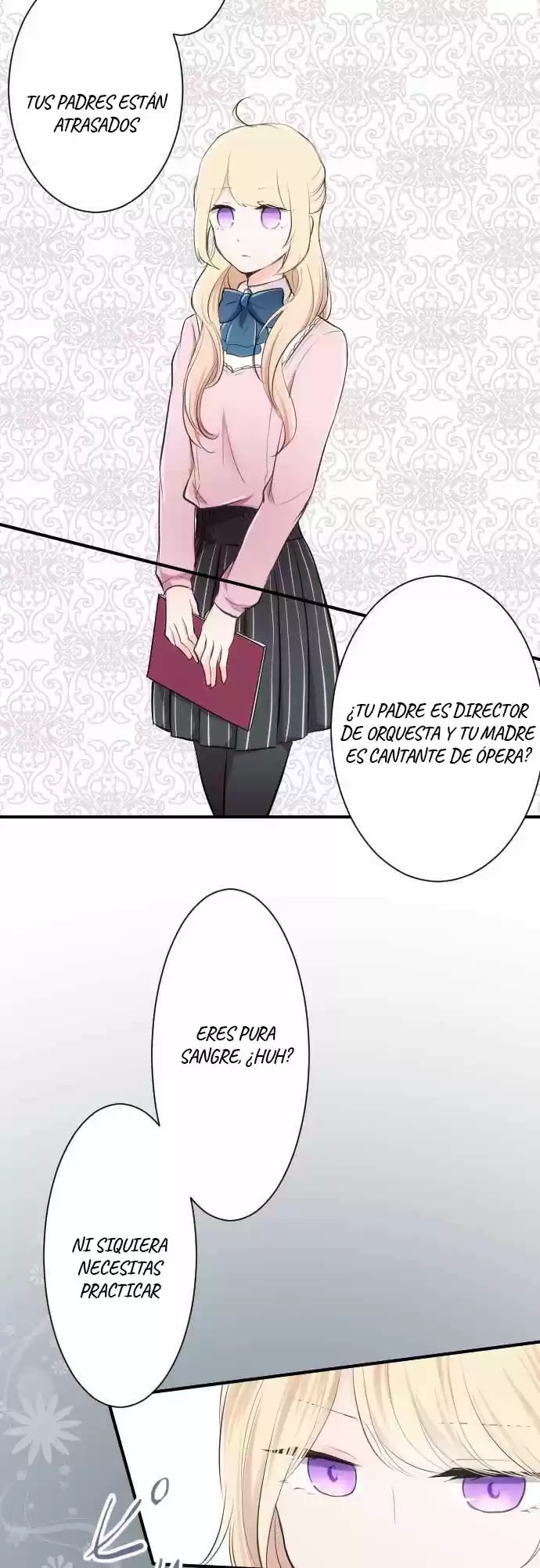 Ouji-sama Nante Iranai (2016) - Capítulo 6 - Página 6 - LectorTMOo
