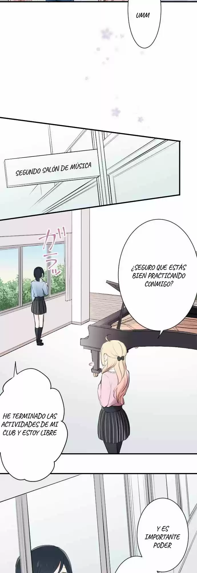 Ouji-sama Nante Iranai (2016) - Capítulo 6 - Página 11 - LectorTMOo