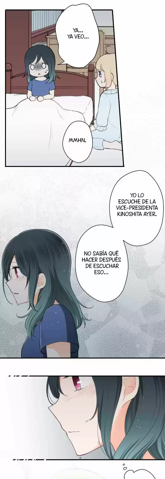 Ouji-sama Nante Iranai (2016) - Capítulo 60 - Página 7 - LectorTMOo