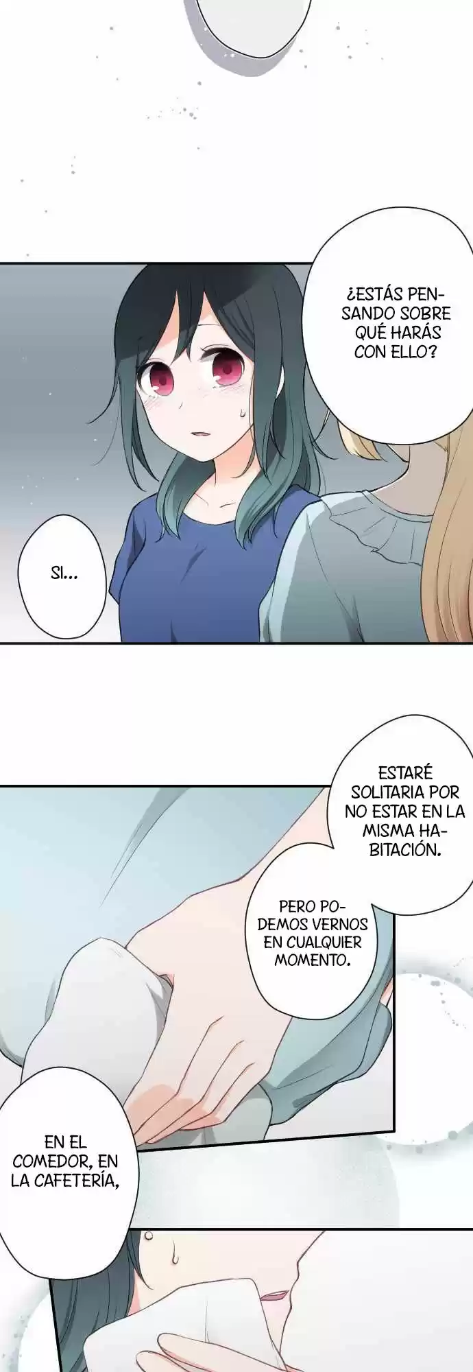 Ouji-sama Nante Iranai (2016) - Capítulo 60 - Página 9 - LectorTMOo