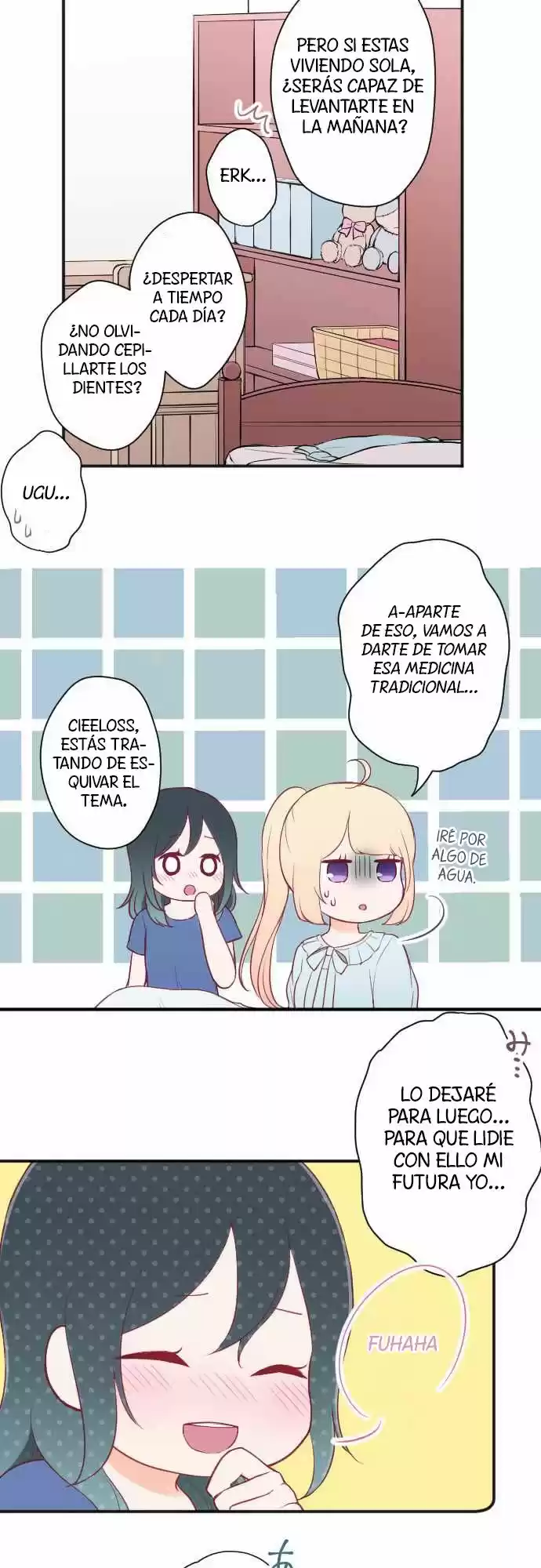 Ouji-sama Nante Iranai (2016) - Capítulo 60 - Página 13 - LectorTMOo