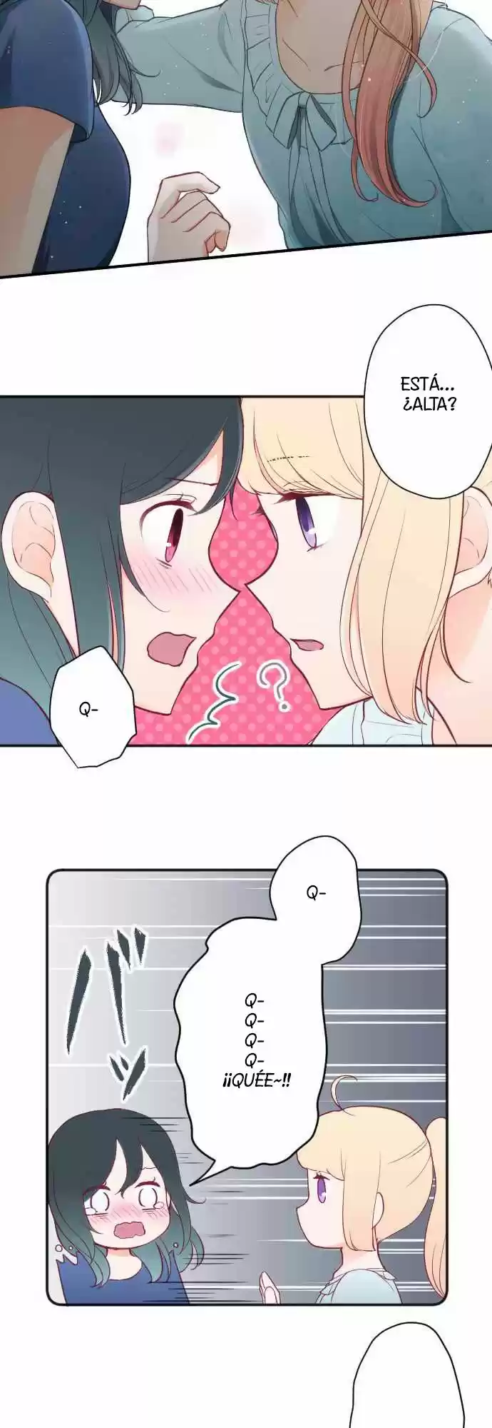 Ouji-sama Nante Iranai (2016) - Capítulo 60 - Página 16 - LectorTMOo