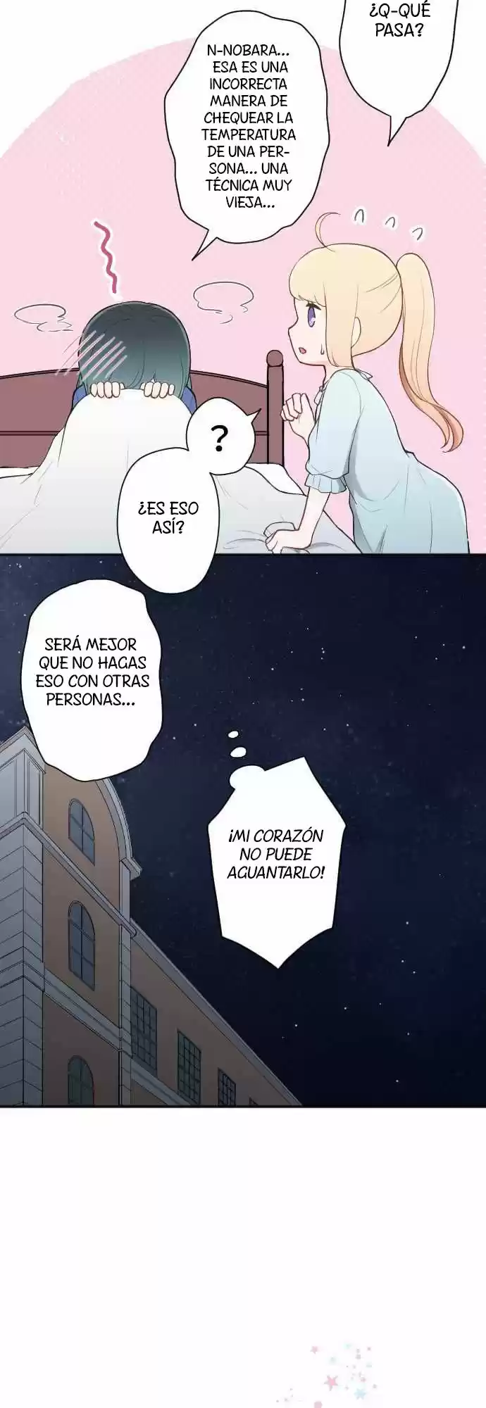 Ouji-sama Nante Iranai (2016) - Capítulo 60 - Página 17 - LectorTMOo