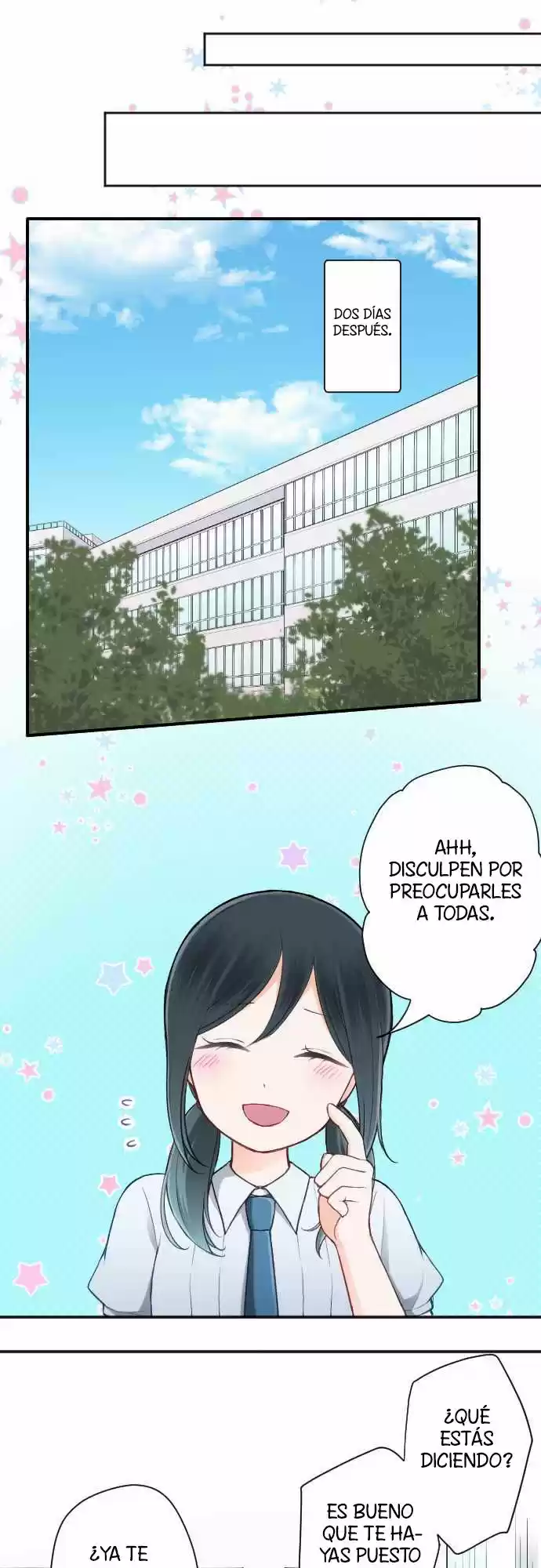 Ouji-sama Nante Iranai (2016) - Capítulo 60 - Página 18 - LectorTMOo