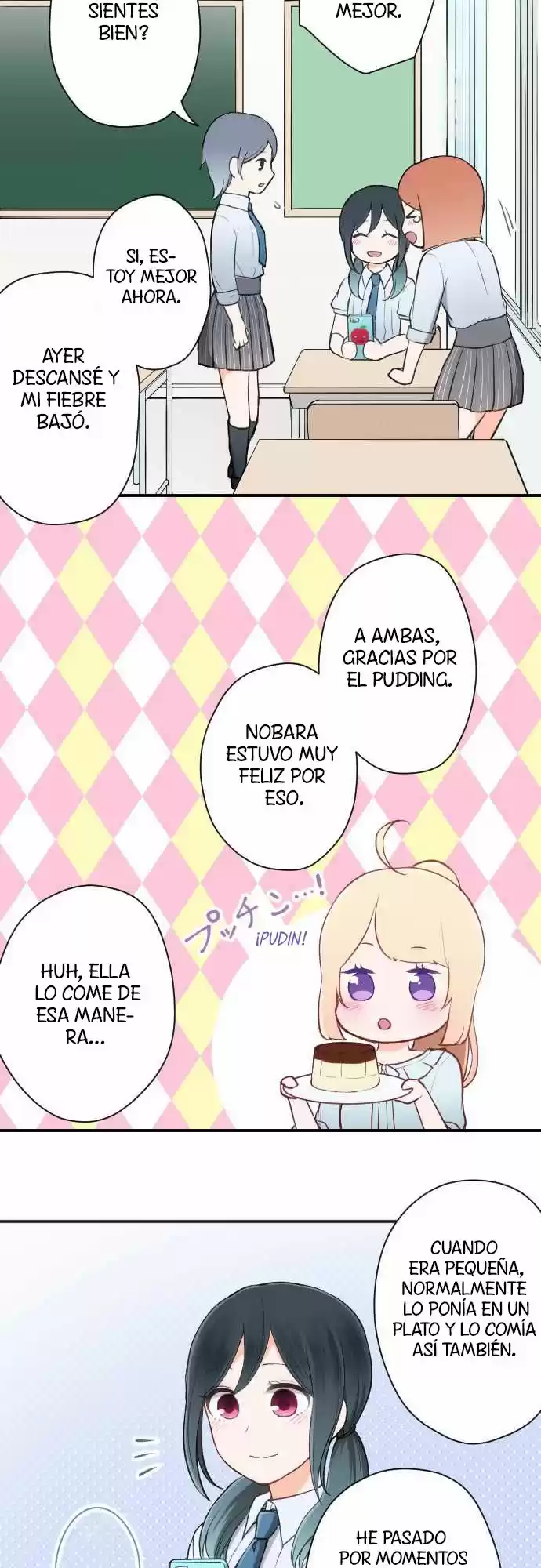 Ouji-sama Nante Iranai (2016) - Capítulo 60 - Página 19 - LectorTMOo