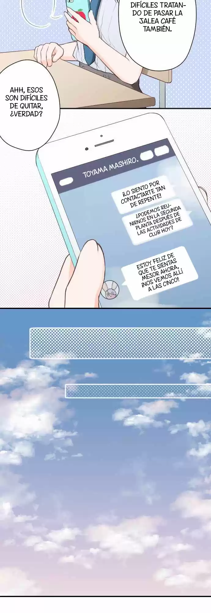 Ouji-sama Nante Iranai (2016) - Capítulo 60 - Página 20 - LectorTMOo