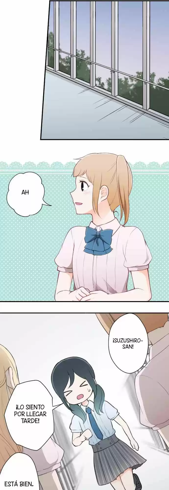 Ouji-sama Nante Iranai (2016) - Capítulo 60 - Página 21 - LectorTMOo