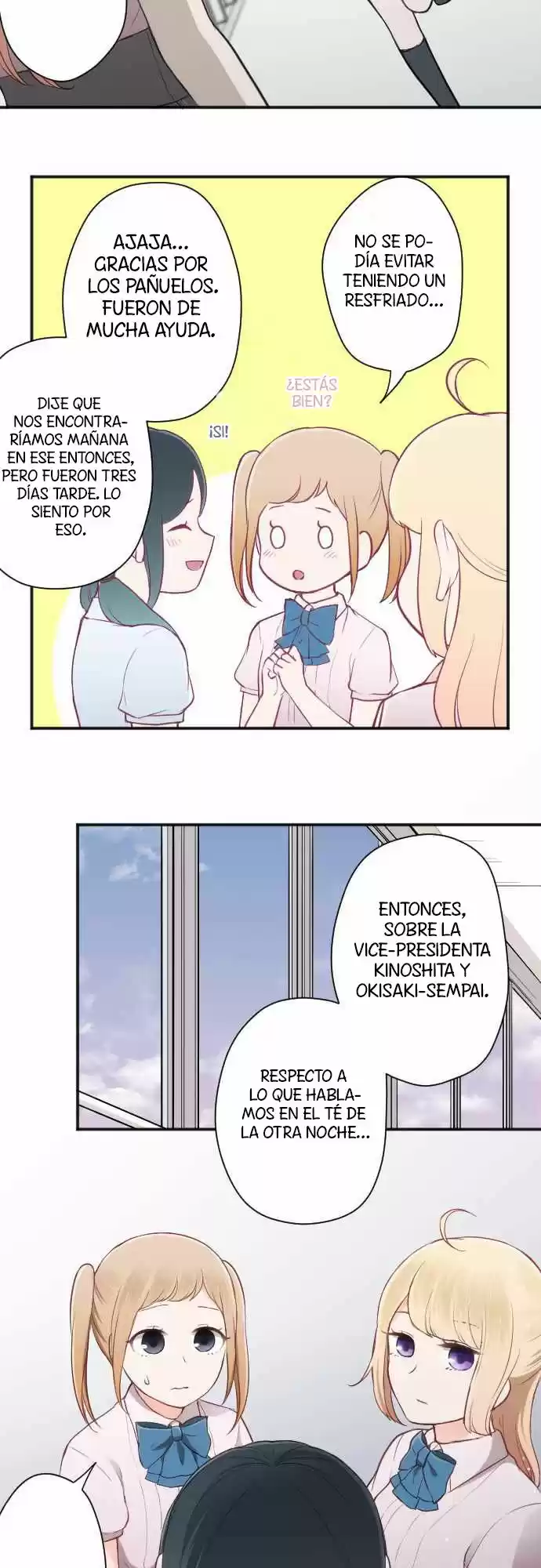 Ouji-sama Nante Iranai (2016) - Capítulo 60 - Página 22 - LectorTMOo