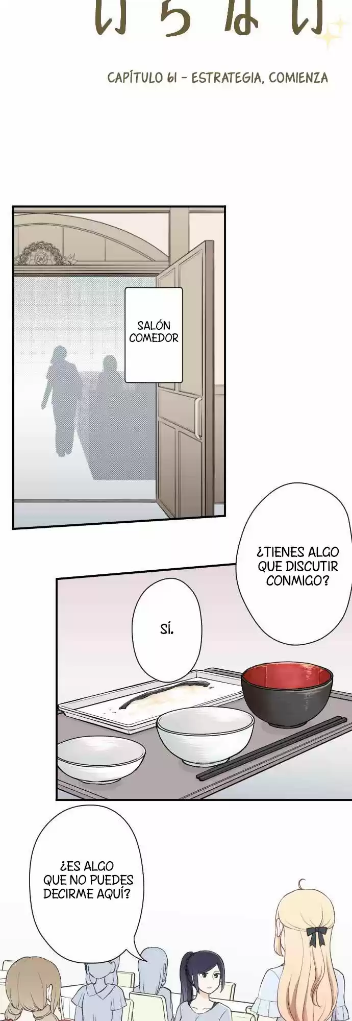 Ouji-sama Nante Iranai (2016) - Capítulo 61 - Página 5 - LectorTMOo