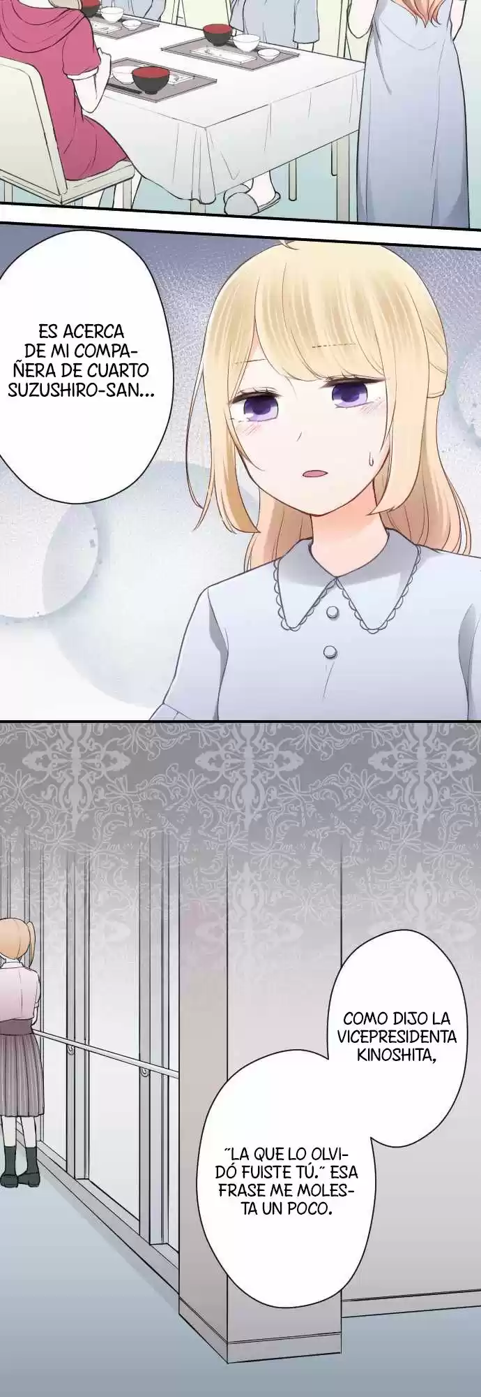 Ouji-sama Nante Iranai (2016) - Capítulo 61 - Página 6 - LectorTMOo