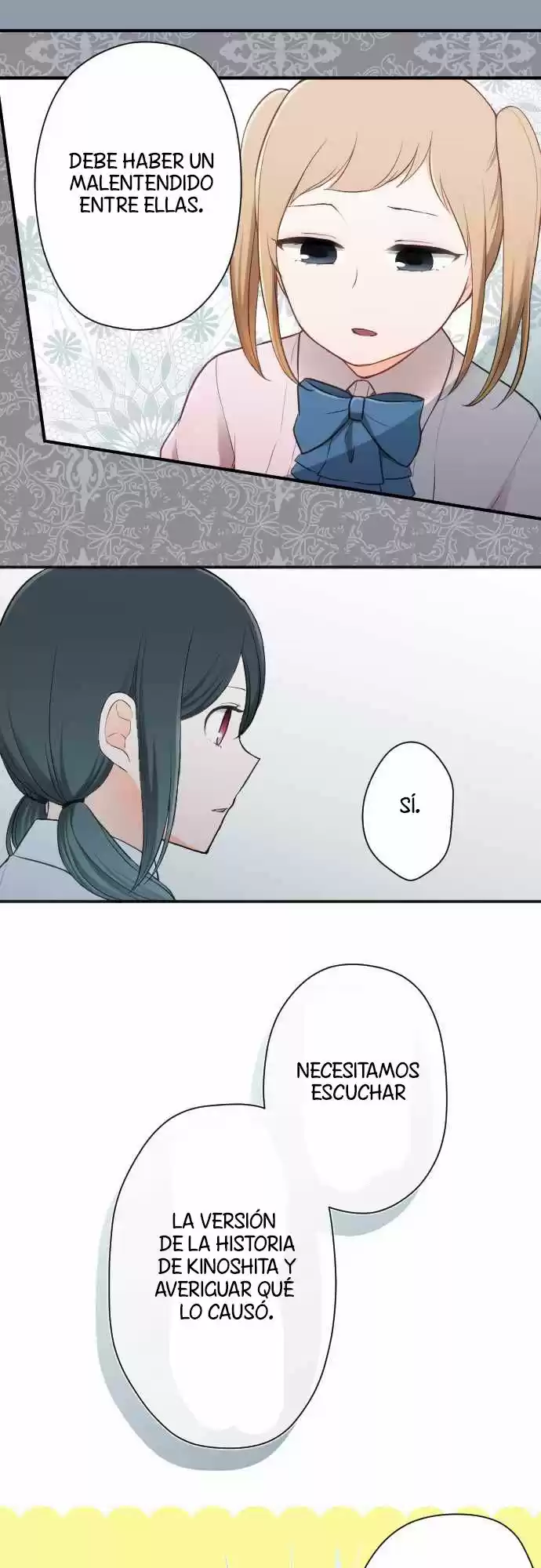 Ouji-sama Nante Iranai (2016) - Capítulo 61 - Página 7 - LectorTMOo