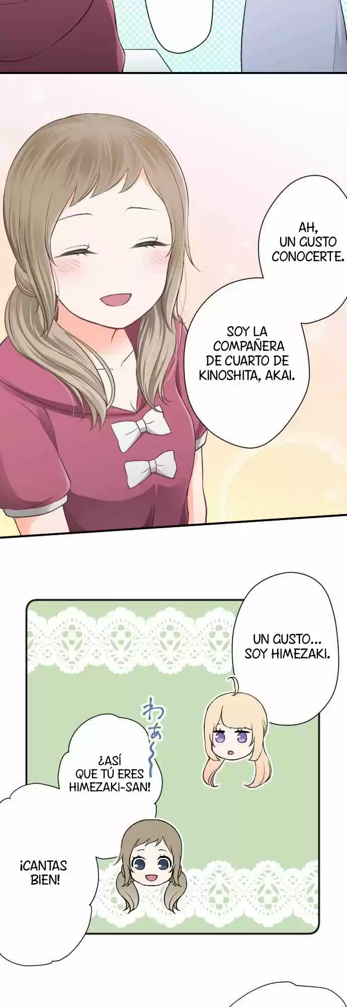 Ouji-sama Nante Iranai (2016) - Capítulo 61 - Página 9 - LectorTMOo