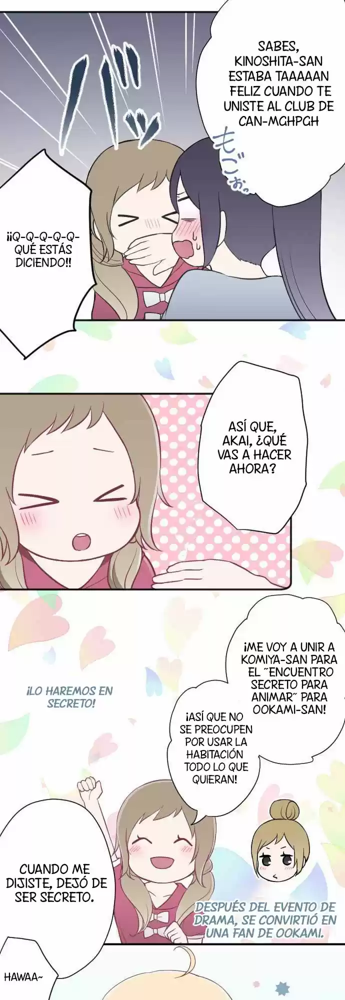 Ouji-sama Nante Iranai (2016) - Capítulo 61 - Página 10 - LectorTMOo