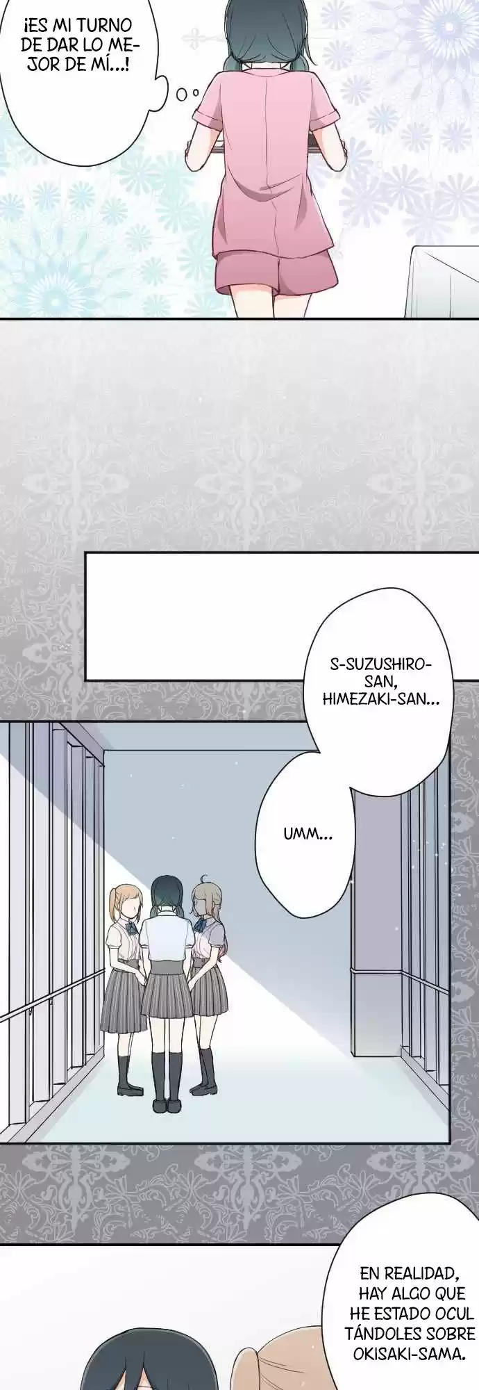 Ouji-sama Nante Iranai (2016) - Capítulo 61 - Página 13 - LectorTMOo