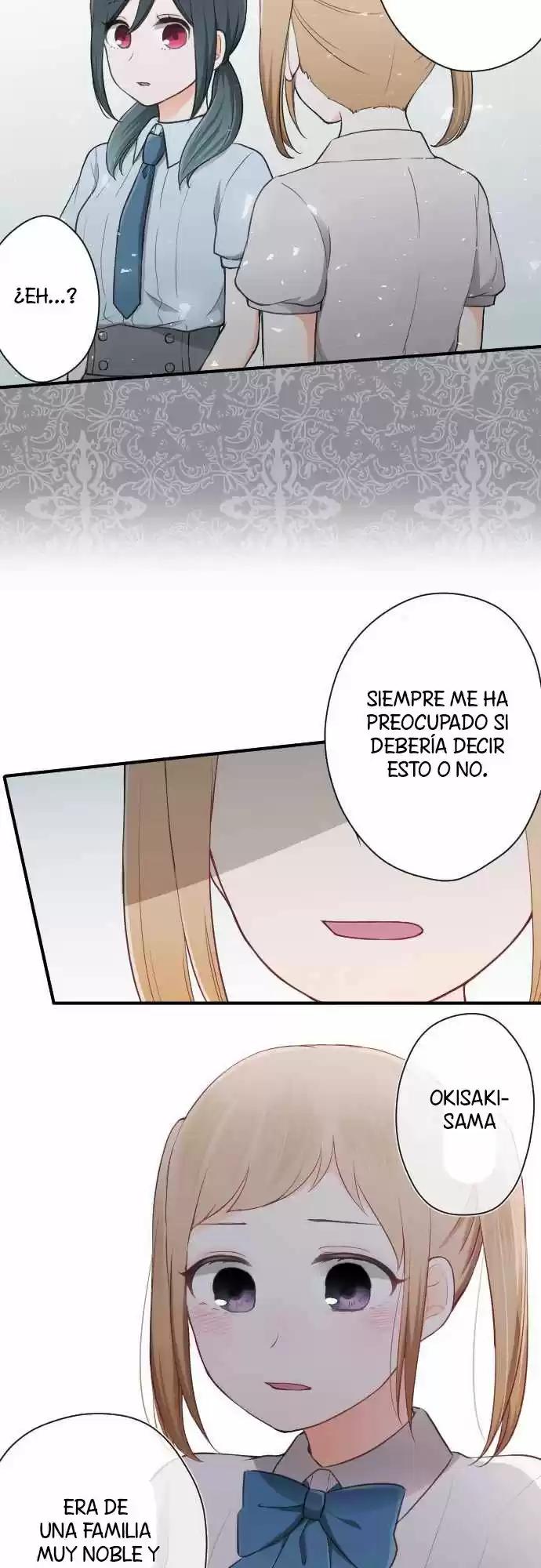 Ouji-sama Nante Iranai (2016) - Capítulo 61 - Página 14 - LectorTMOo