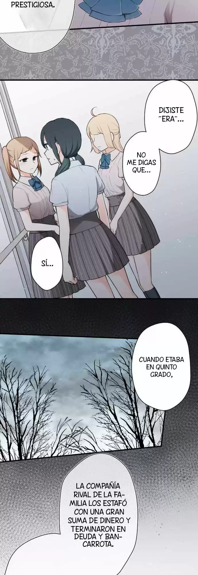 Ouji-sama Nante Iranai (2016) - Capítulo 61 - Página 15 - LectorTMOo