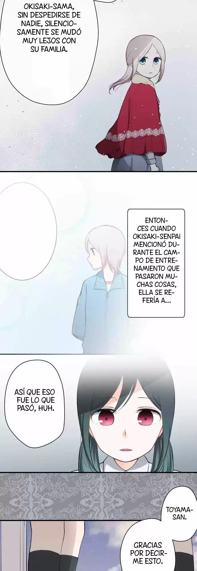 Ouji-sama Nante Iranai (2016) - Capítulo 61 - Página 16 - LectorTMOo