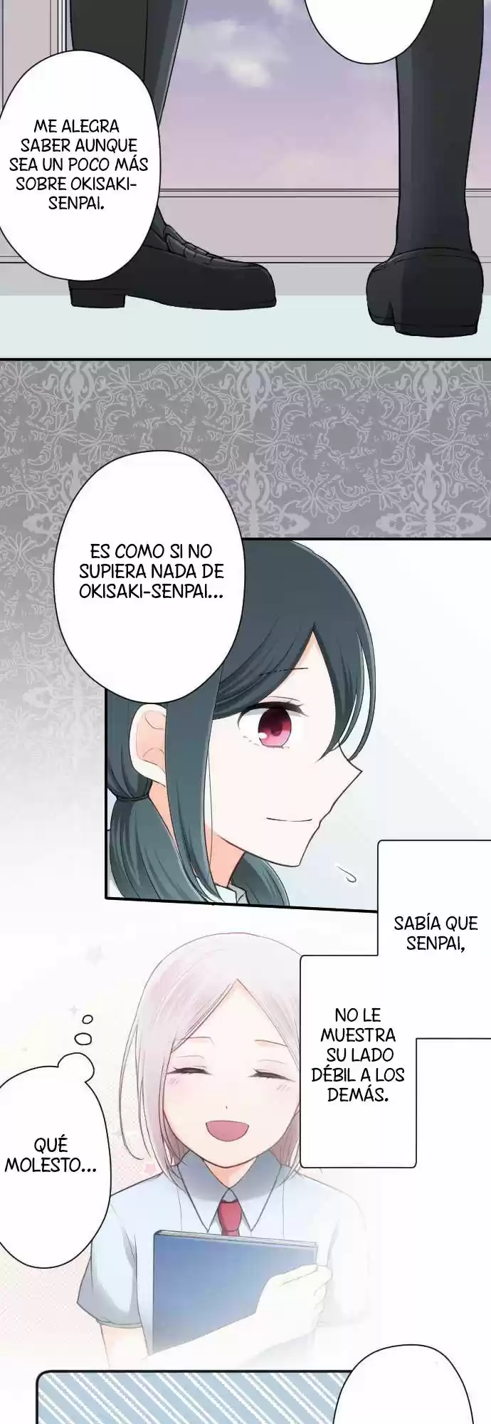 Ouji-sama Nante Iranai (2016) - Capítulo 61 - Página 17 - LectorTMOo