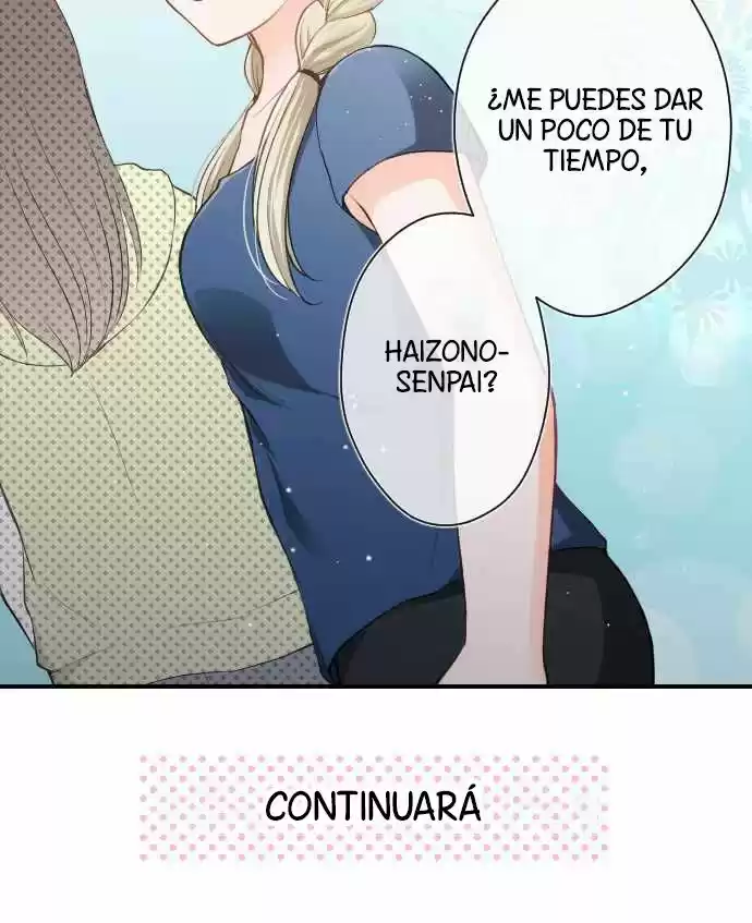 Ouji-sama Nante Iranai (2016) - Capítulo 61 - Página 20 - LectorTMOo