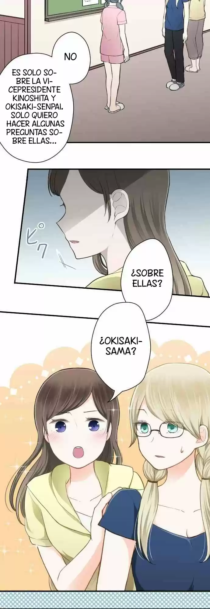 Ouji-sama Nante Iranai (2016) - Capítulo 62 - Página 4 - LectorTMOo