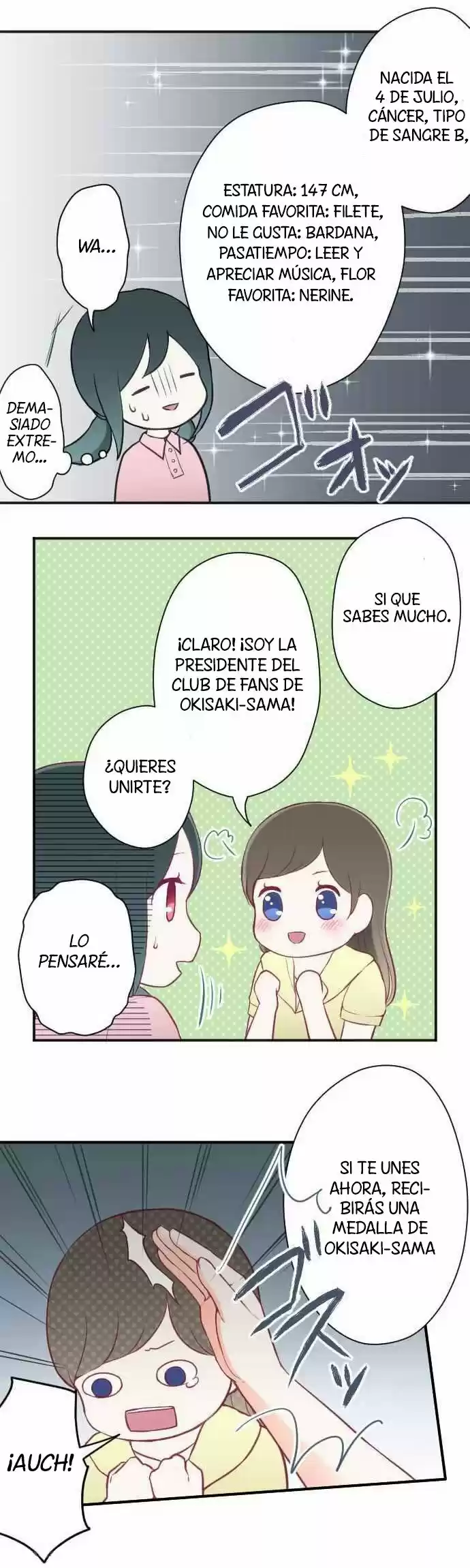 Ouji-sama Nante Iranai (2016) - Capítulo 62 - Página 7 - LectorTMOo
