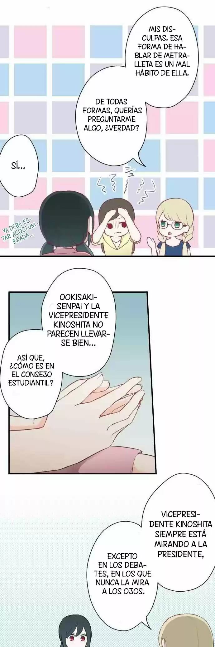 Ouji-sama Nante Iranai (2016) - Capítulo 62 - Página 8 - LectorTMOo