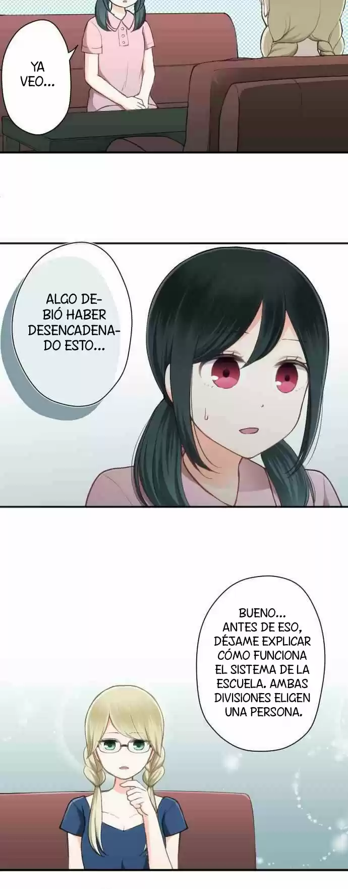 Ouji-sama Nante Iranai (2016) - Capítulo 62 - Página 9 - LectorTMOo