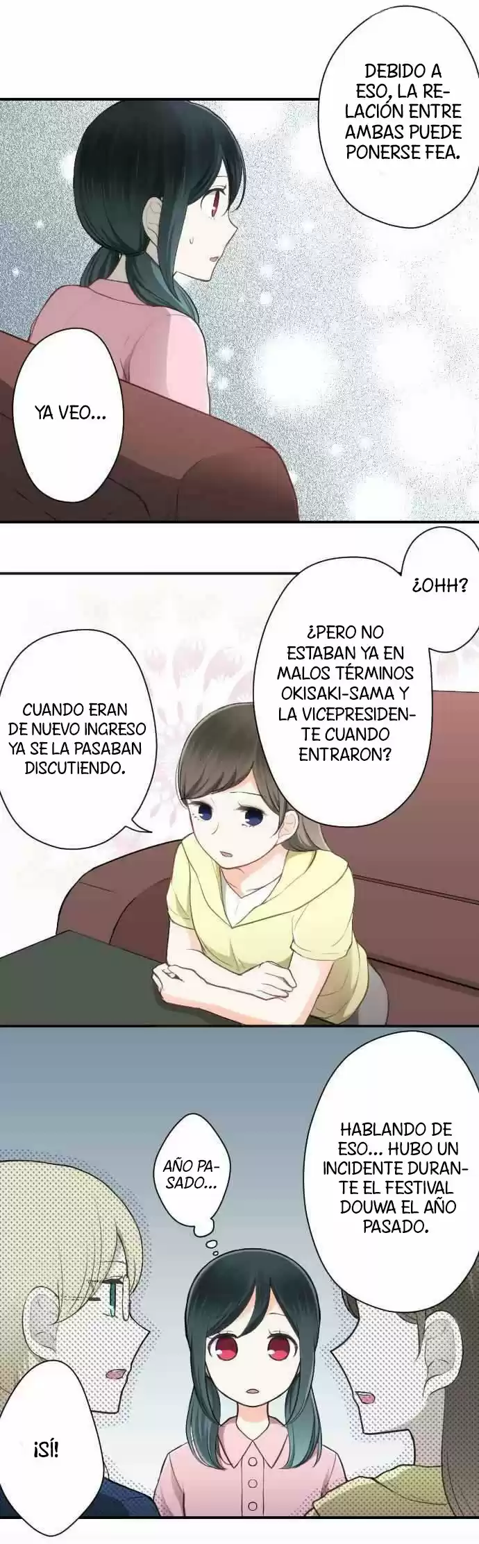 Ouji-sama Nante Iranai (2016) - Capítulo 62 - Página 11 - LectorTMOo