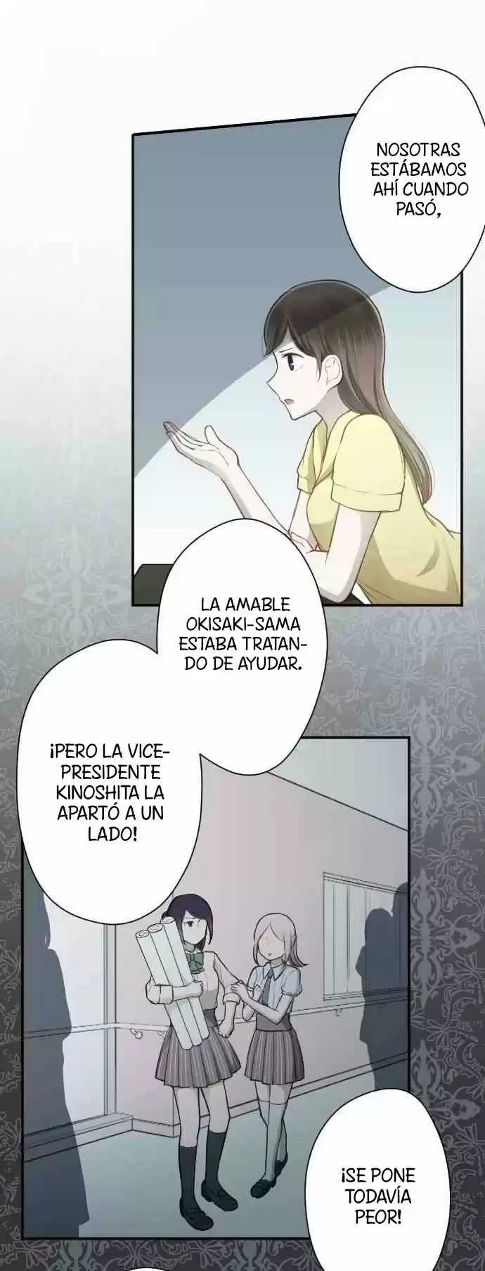 Ouji-sama Nante Iranai (2016) - Capítulo 62 - Página 12 - LectorTMOo