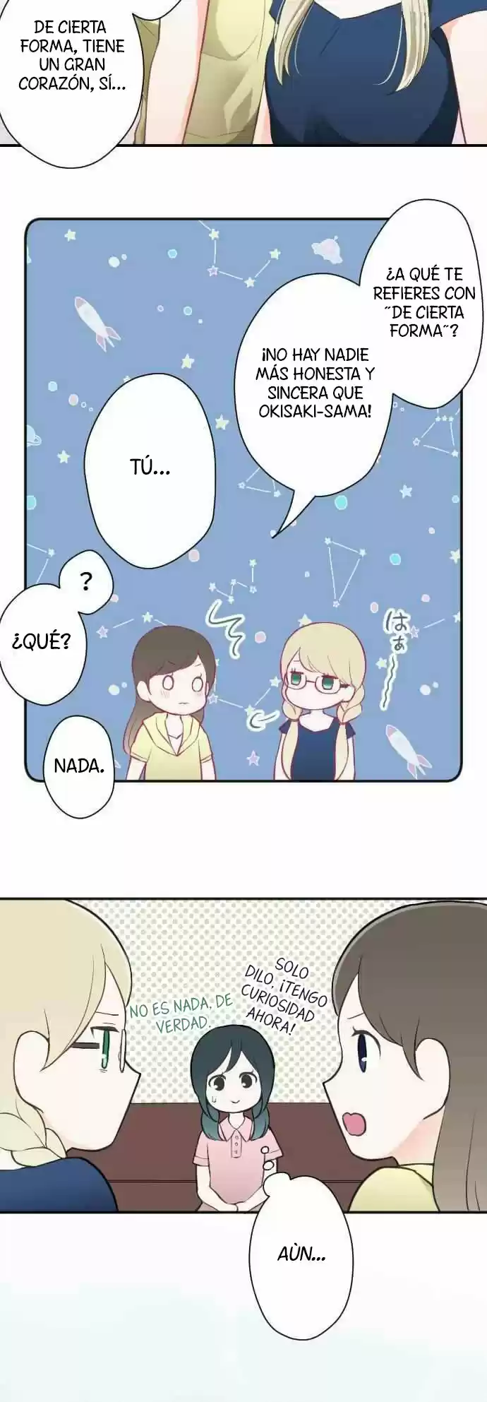 Ouji-sama Nante Iranai (2016) - Capítulo 62 - Página 17 - LectorTMOo