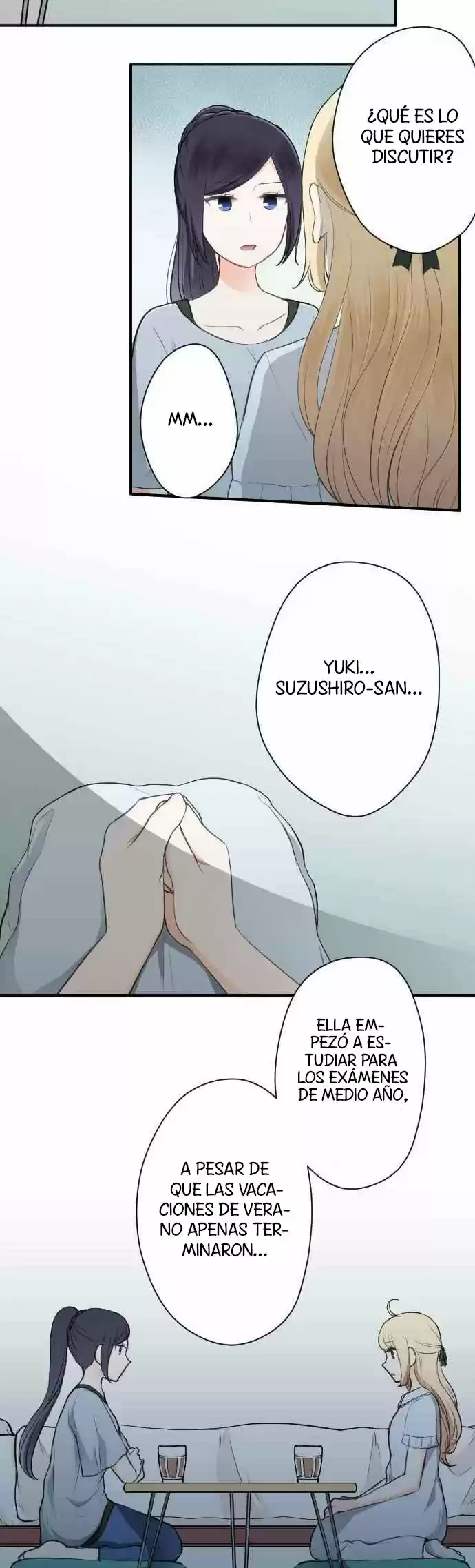Ouji-sama Nante Iranai (2016) - Capítulo 62 - Página 20 - LectorTMOo