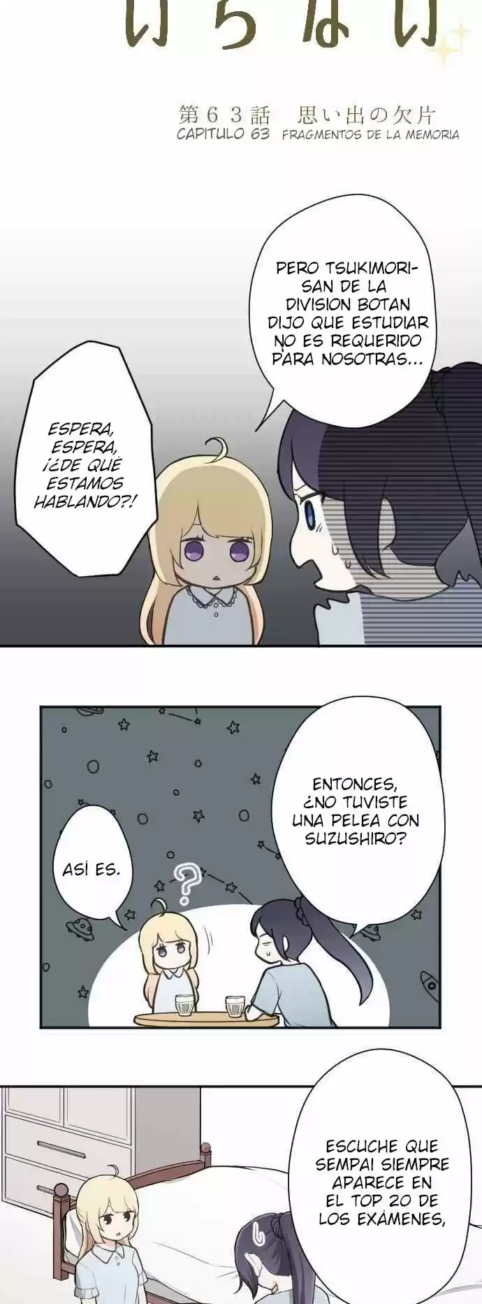Ouji-sama Nante Iranai (2016) - Capítulo 63 - Página 4 - LectorTMOo