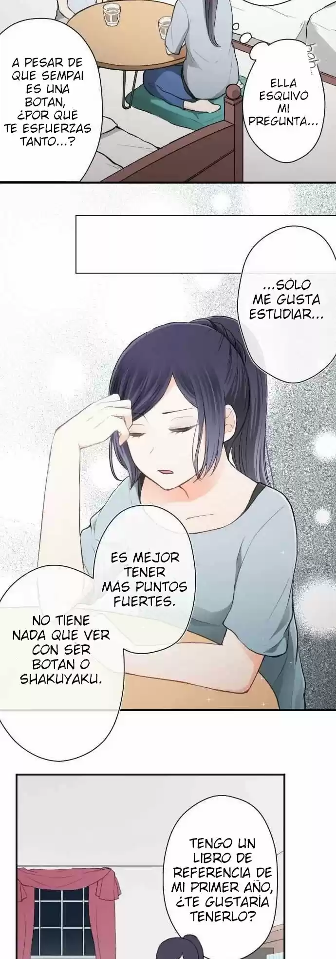 Ouji-sama Nante Iranai (2016) - Capítulo 63 - Página 5 - LectorTMOo