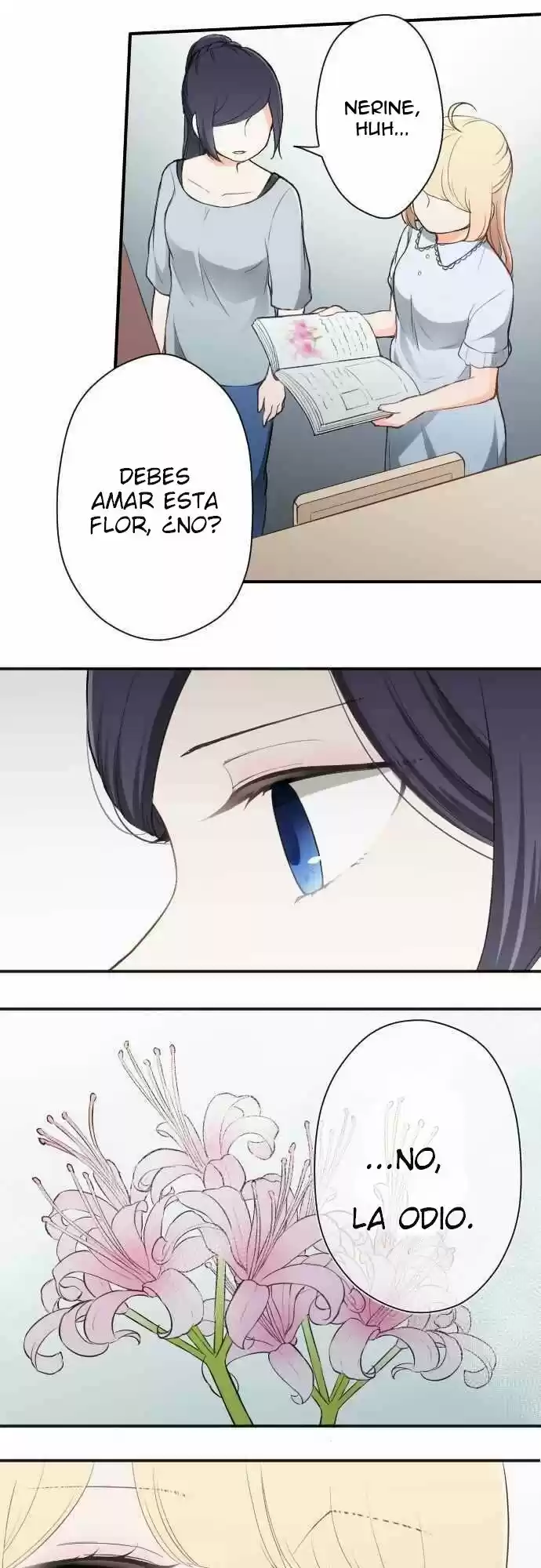 Ouji-sama Nante Iranai (2016) - Capítulo 63 - Página 9 - LectorTMOo