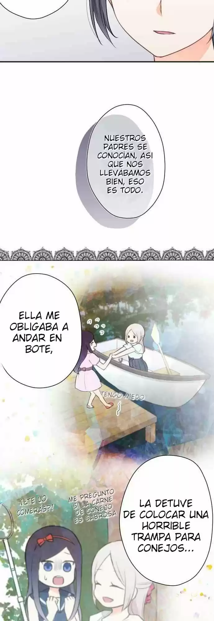 Ouji-sama Nante Iranai (2016) - Capítulo 63 - Página 12 - LectorTMOo