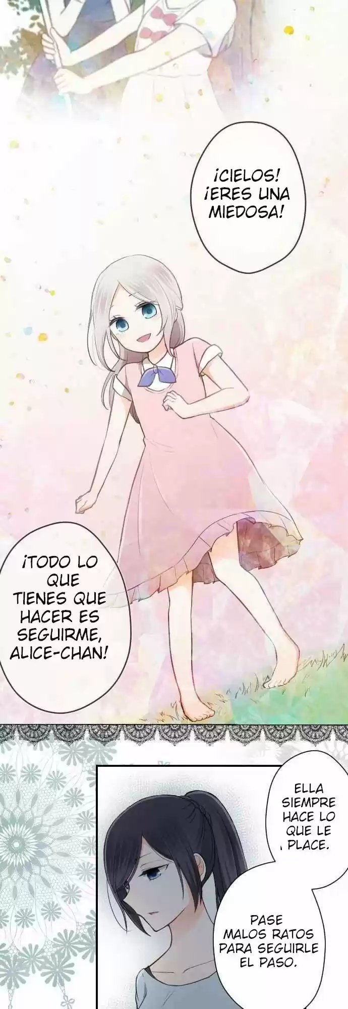 Ouji-sama Nante Iranai (2016) - Capítulo 63 - Página 13 - LectorTMOo
