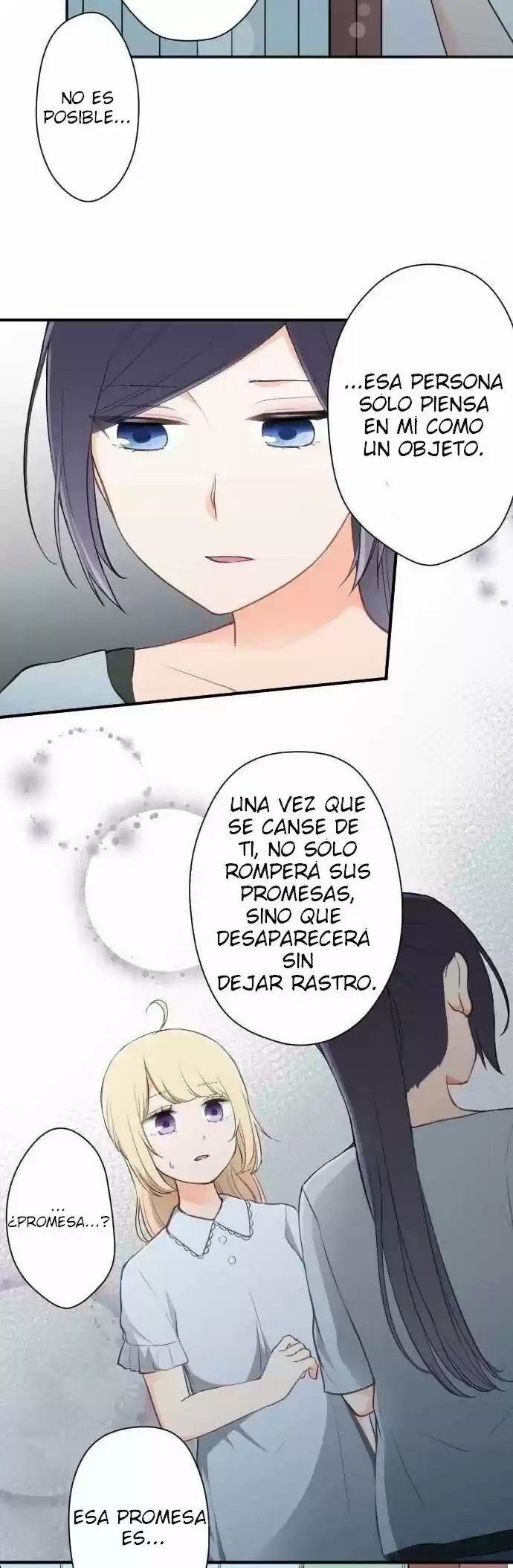 Ouji-sama Nante Iranai (2016) - Capítulo 63 - Página 16 - LectorTMOo