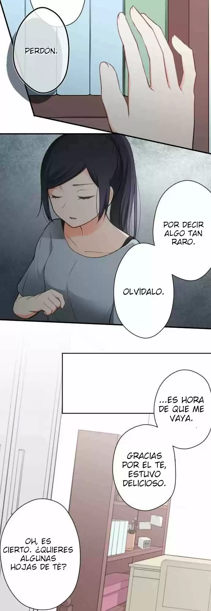 Ouji-sama Nante Iranai (2016) - Capítulo 63 - Página 17 - LectorTMOo