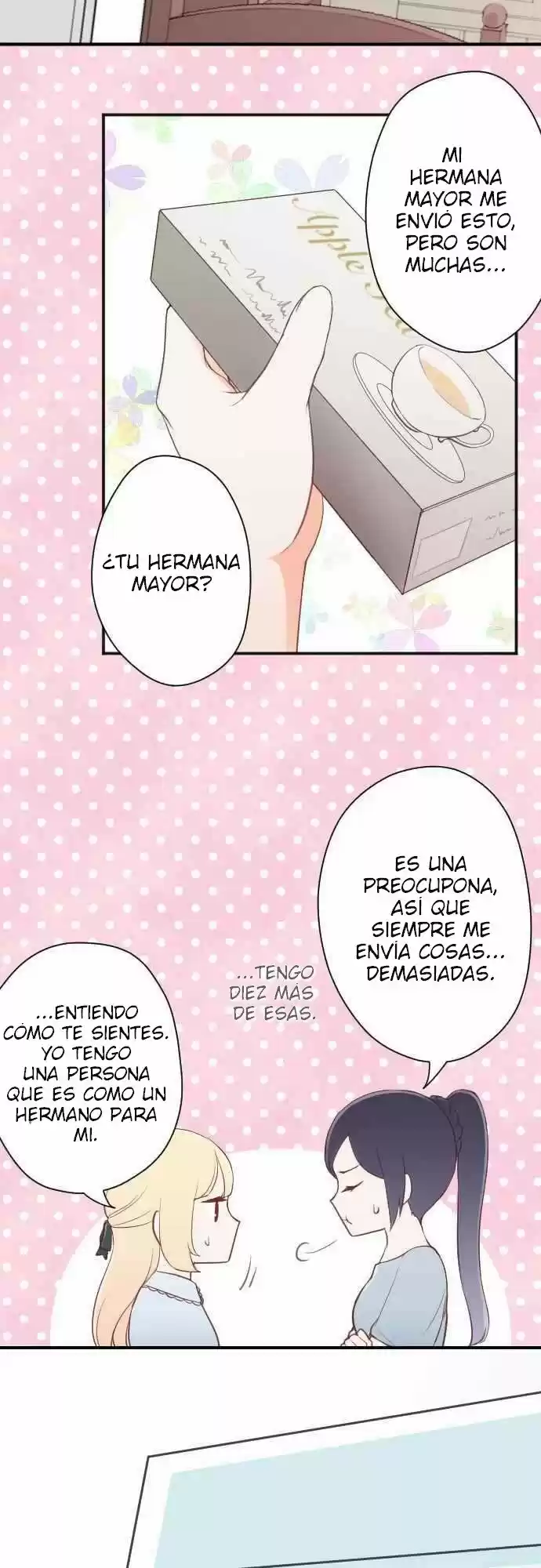 Ouji-sama Nante Iranai (2016) - Capítulo 63 - Página 18 - LectorTMOo