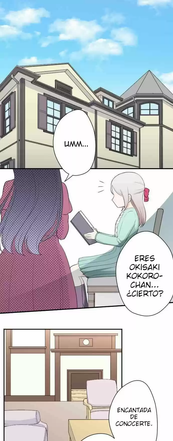 Ouji-sama Nante Iranai (2016) - Capítulo 64 - Página 2 - LectorTMOo