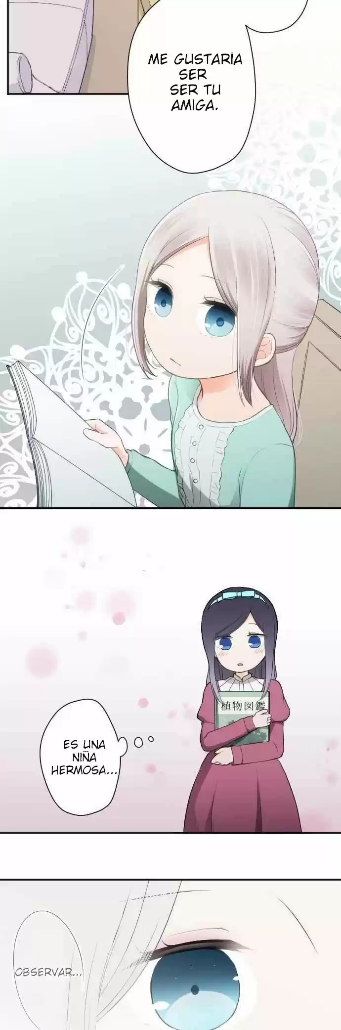 Ouji-sama Nante Iranai (2016) - Capítulo 64 - Página 3 - LectorTMOo