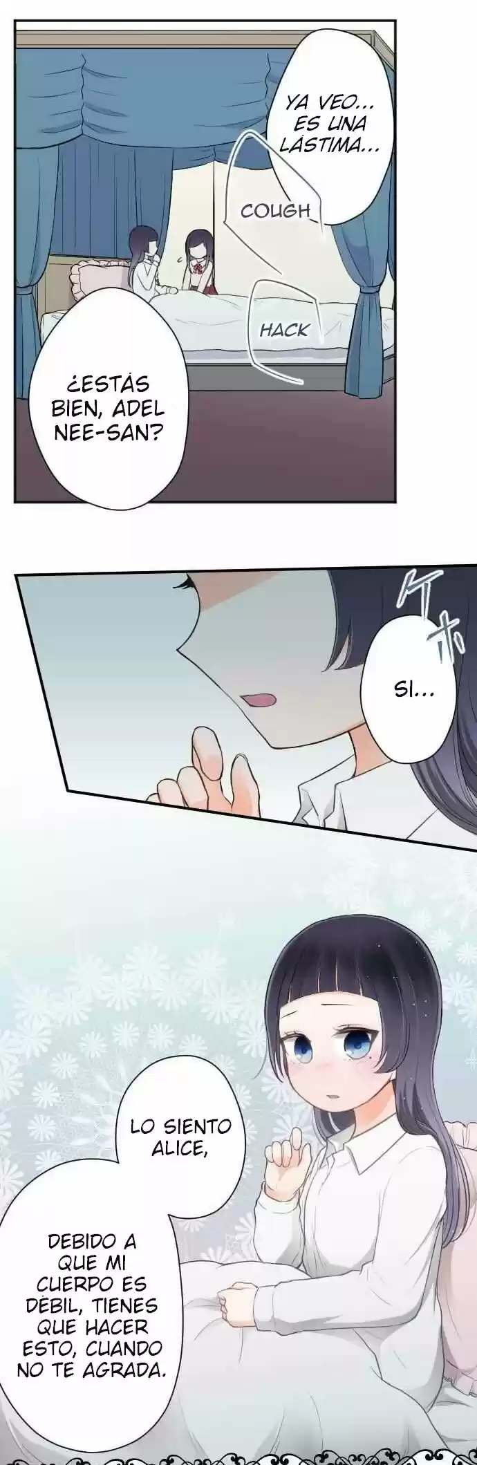 Ouji-sama Nante Iranai (2016) - Capítulo 64 - Página 7 - LectorTMOo